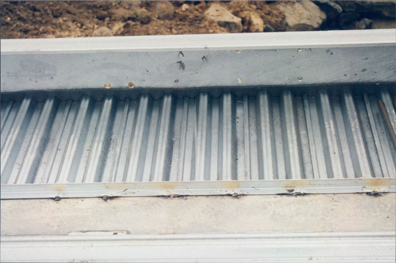 Bridge Decking