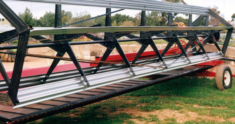 Header bats picture