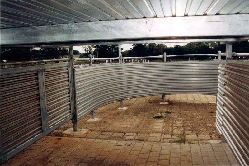 Saleyard