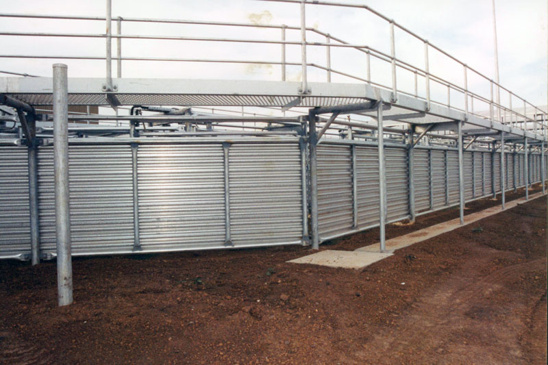 Saleyard